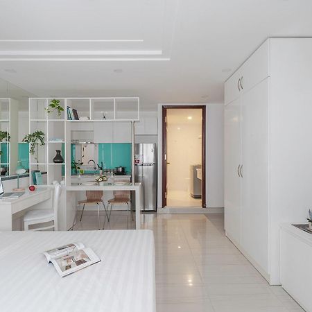 Grace Apartment Hcmc Хошимин Экстерьер фото