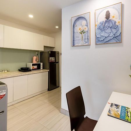 Grace Apartment Hcmc Хошимин Экстерьер фото