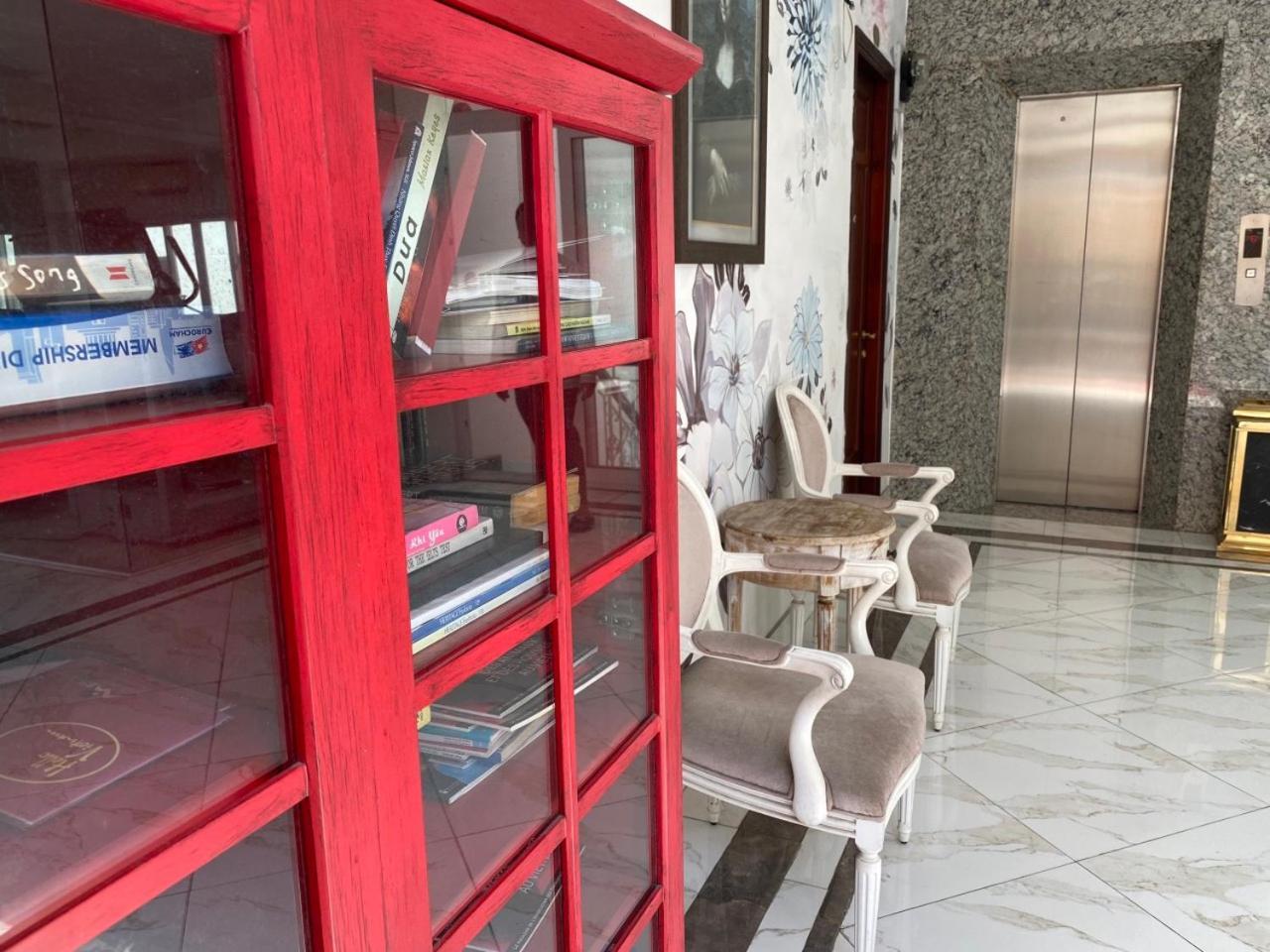 Grace Apartment Hcmc Хошимин Экстерьер фото