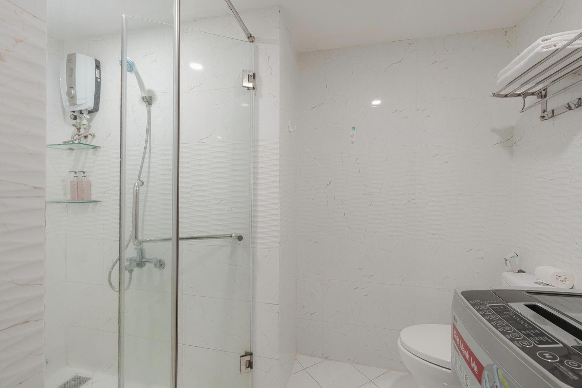 Grace Apartment Hcmc Хошимин Экстерьер фото