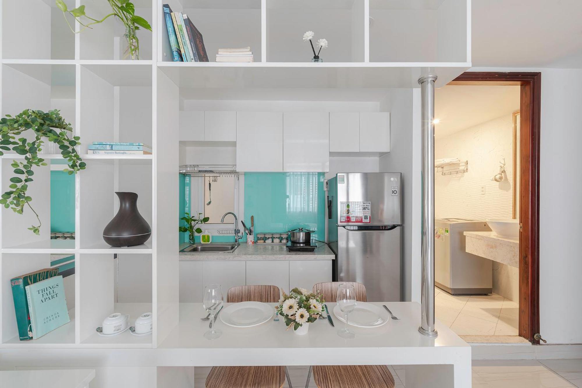 Grace Apartment Hcmc Хошимин Экстерьер фото