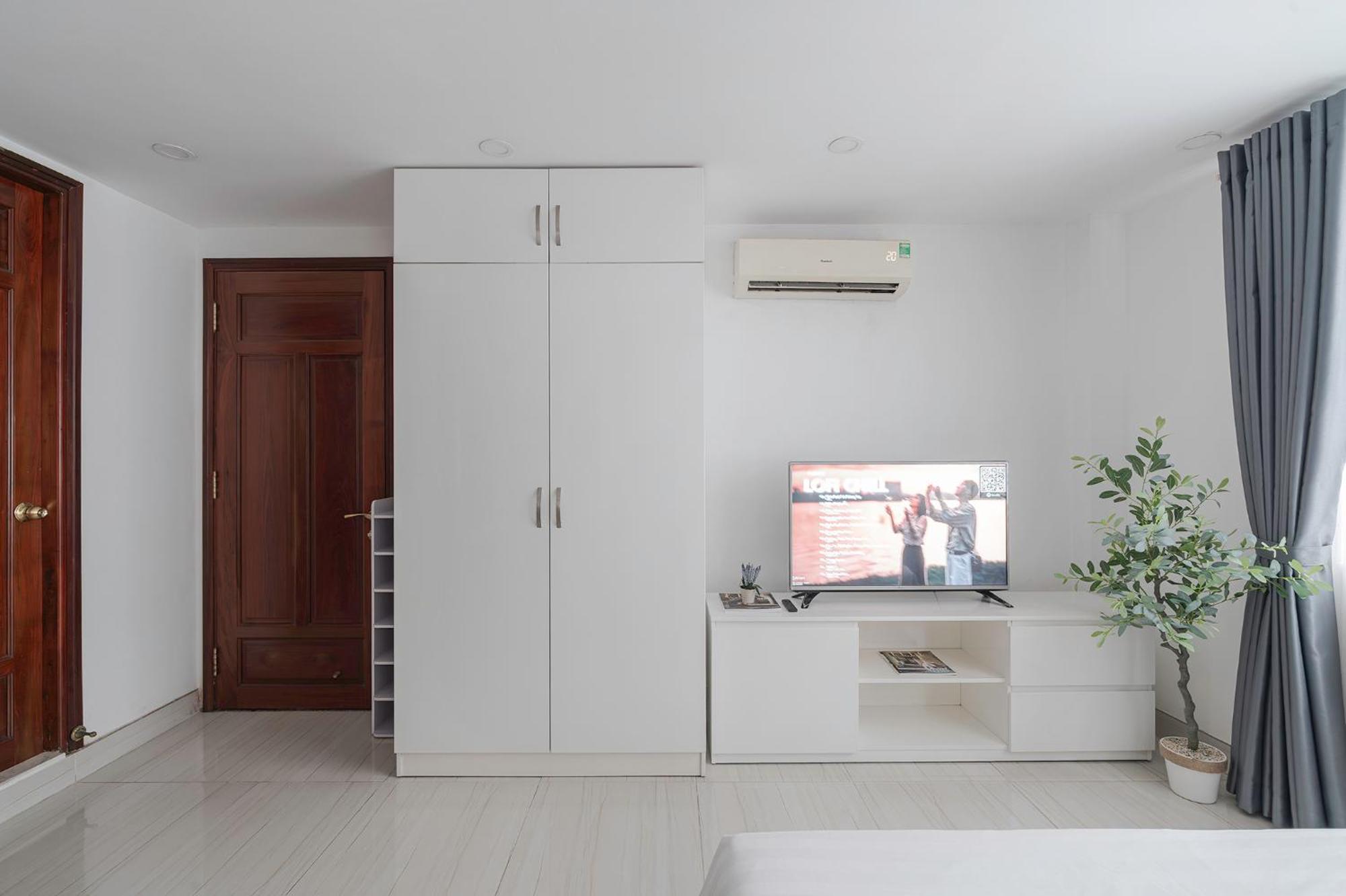 Grace Apartment Hcmc Хошимин Экстерьер фото