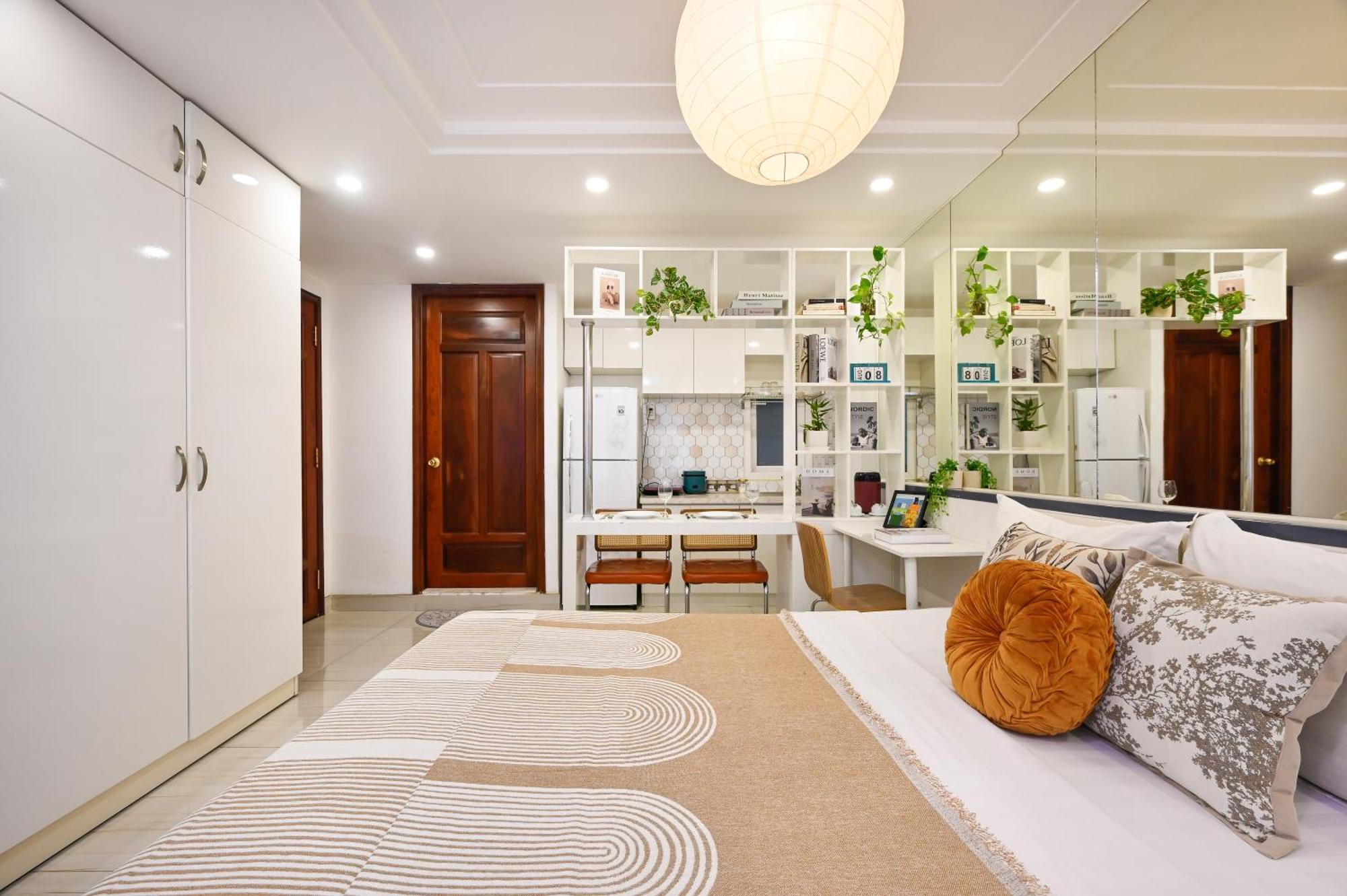 Grace Apartment Hcmc Хошимин Экстерьер фото