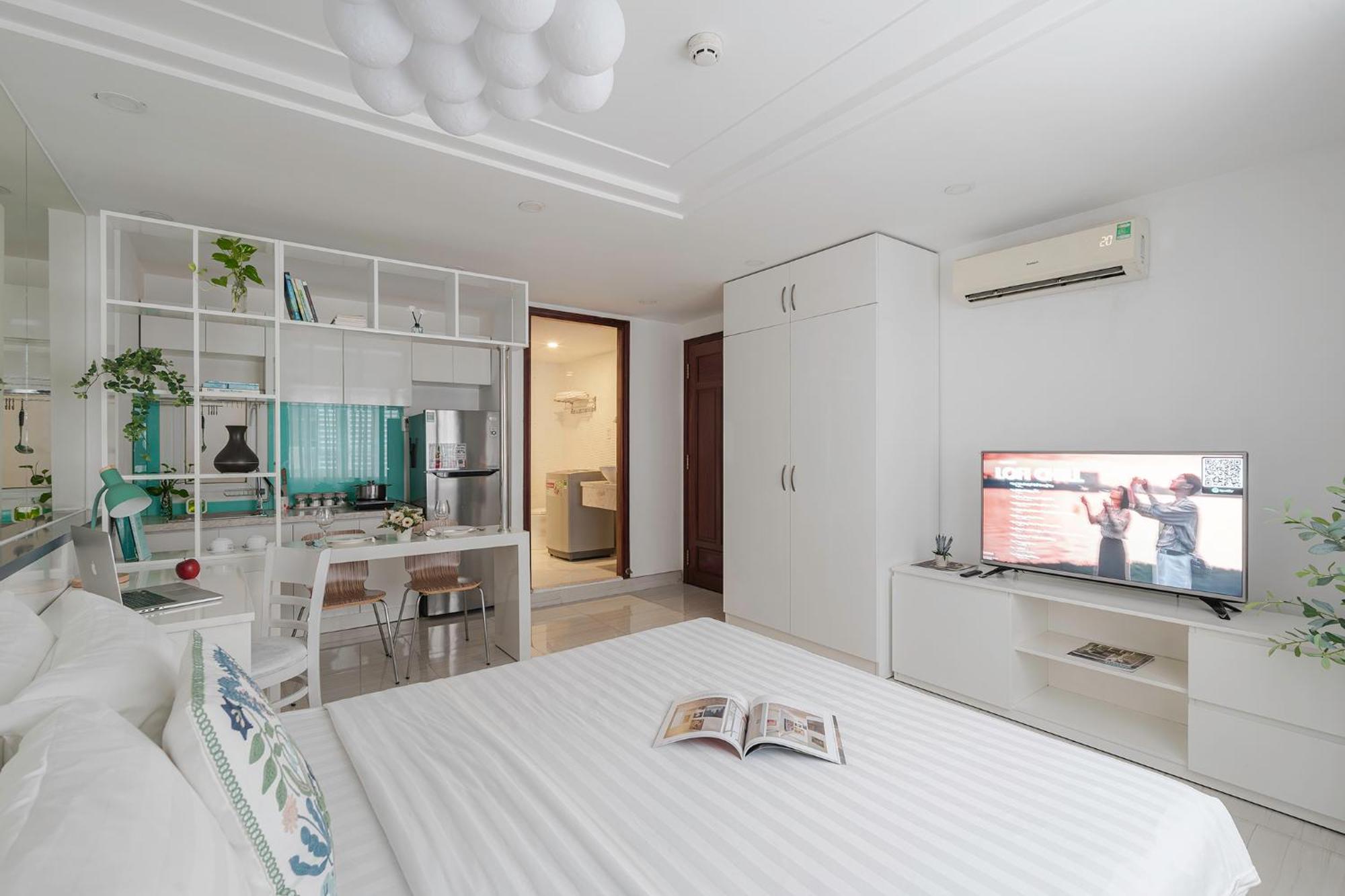 Grace Apartment Hcmc Хошимин Экстерьер фото