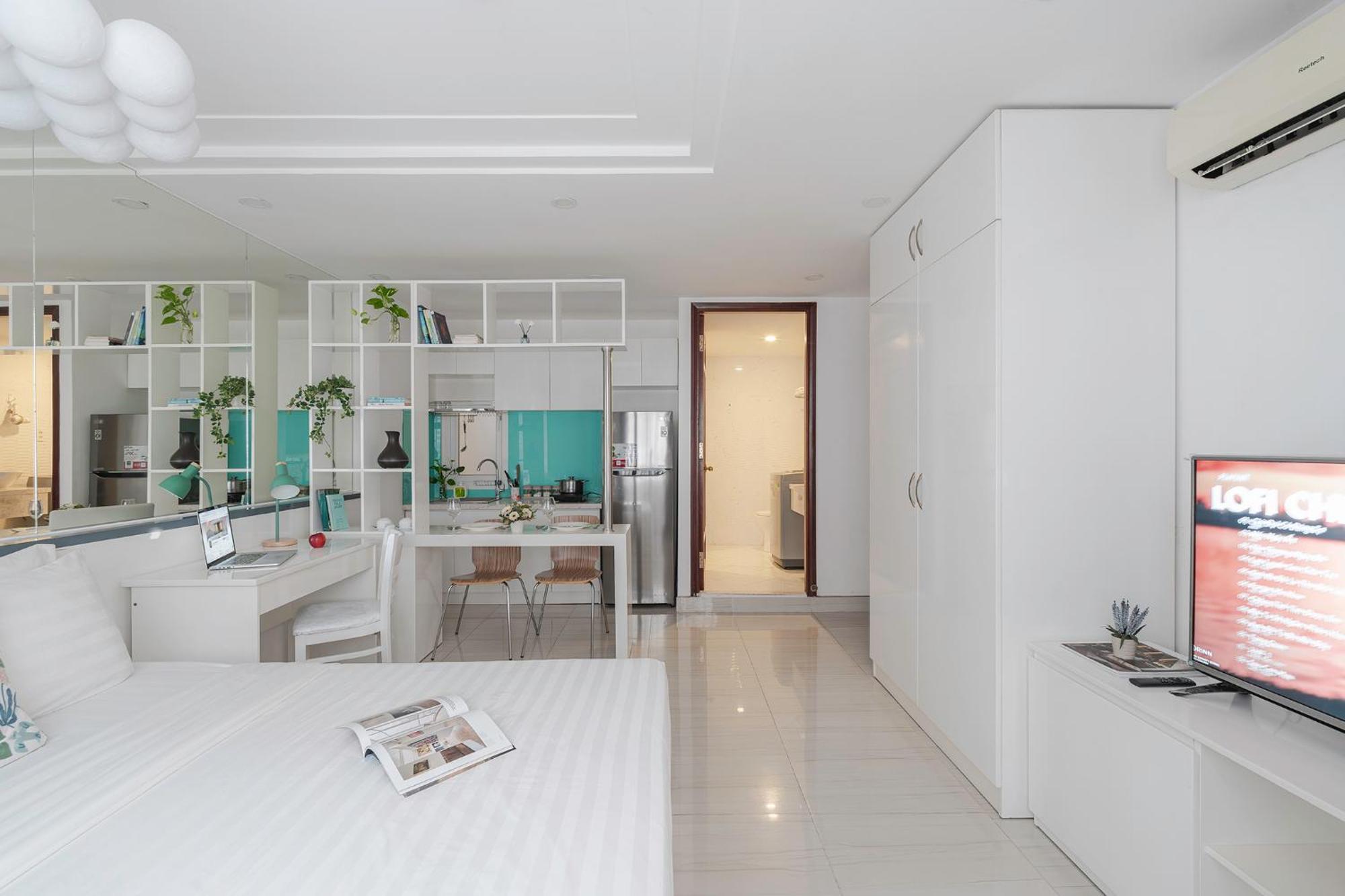 Grace Apartment Hcmc Хошимин Экстерьер фото