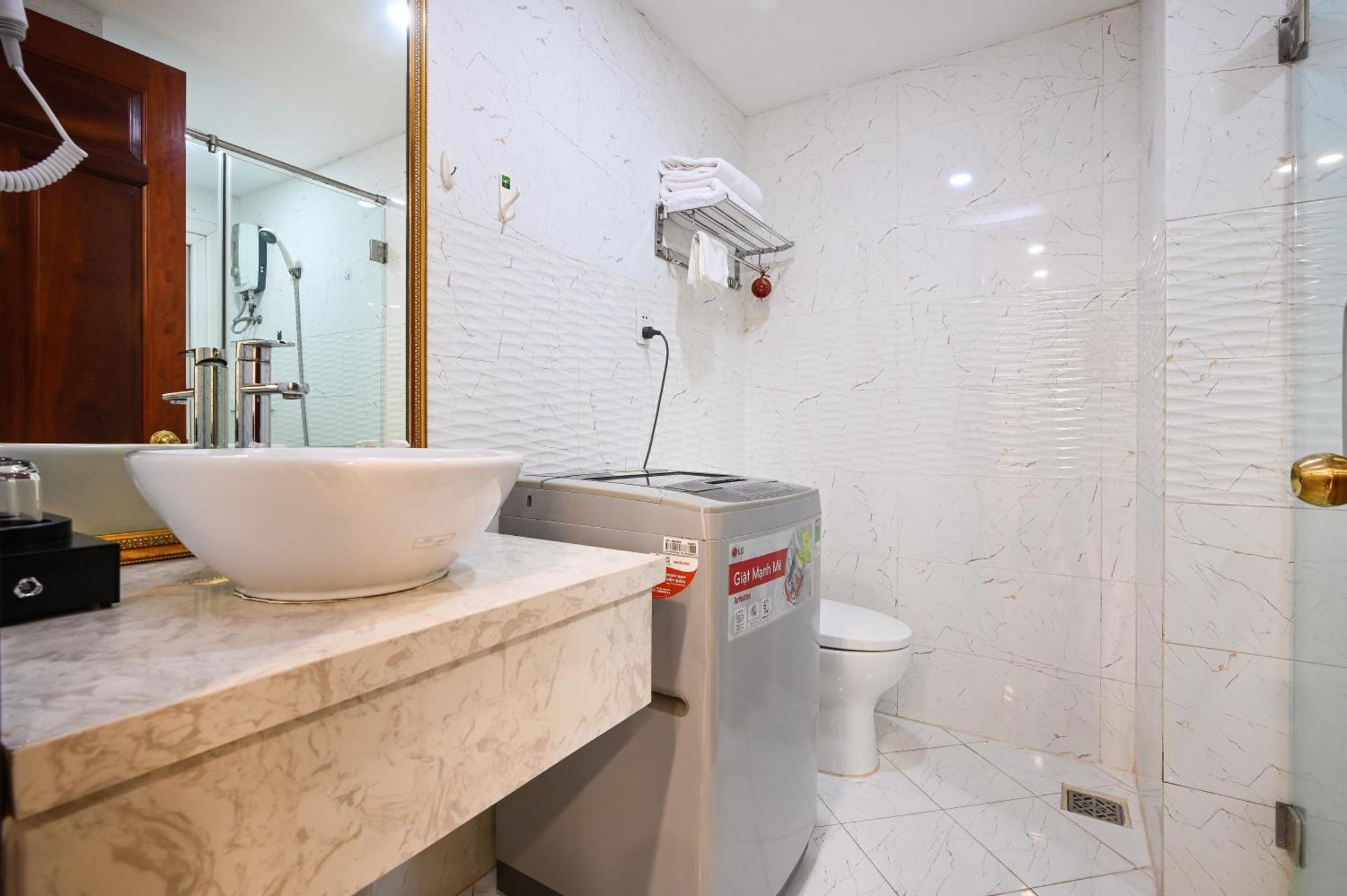 Grace Apartment Hcmc Хошимин Экстерьер фото