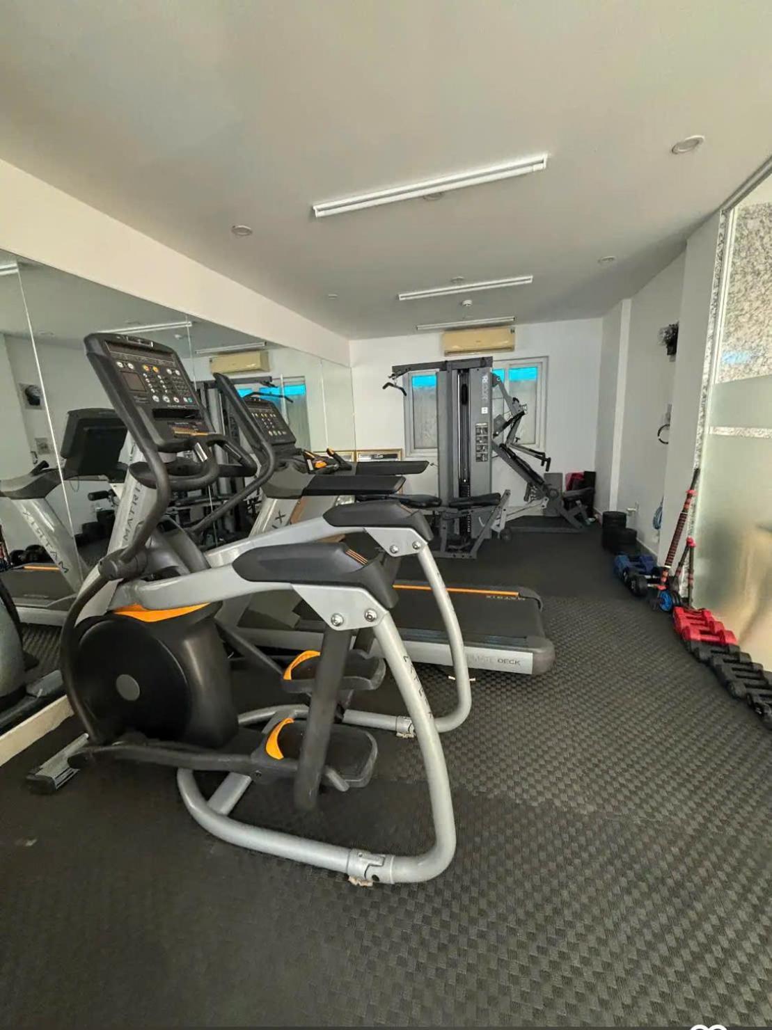 Grace Apartment Hcmc Хошимин Экстерьер фото