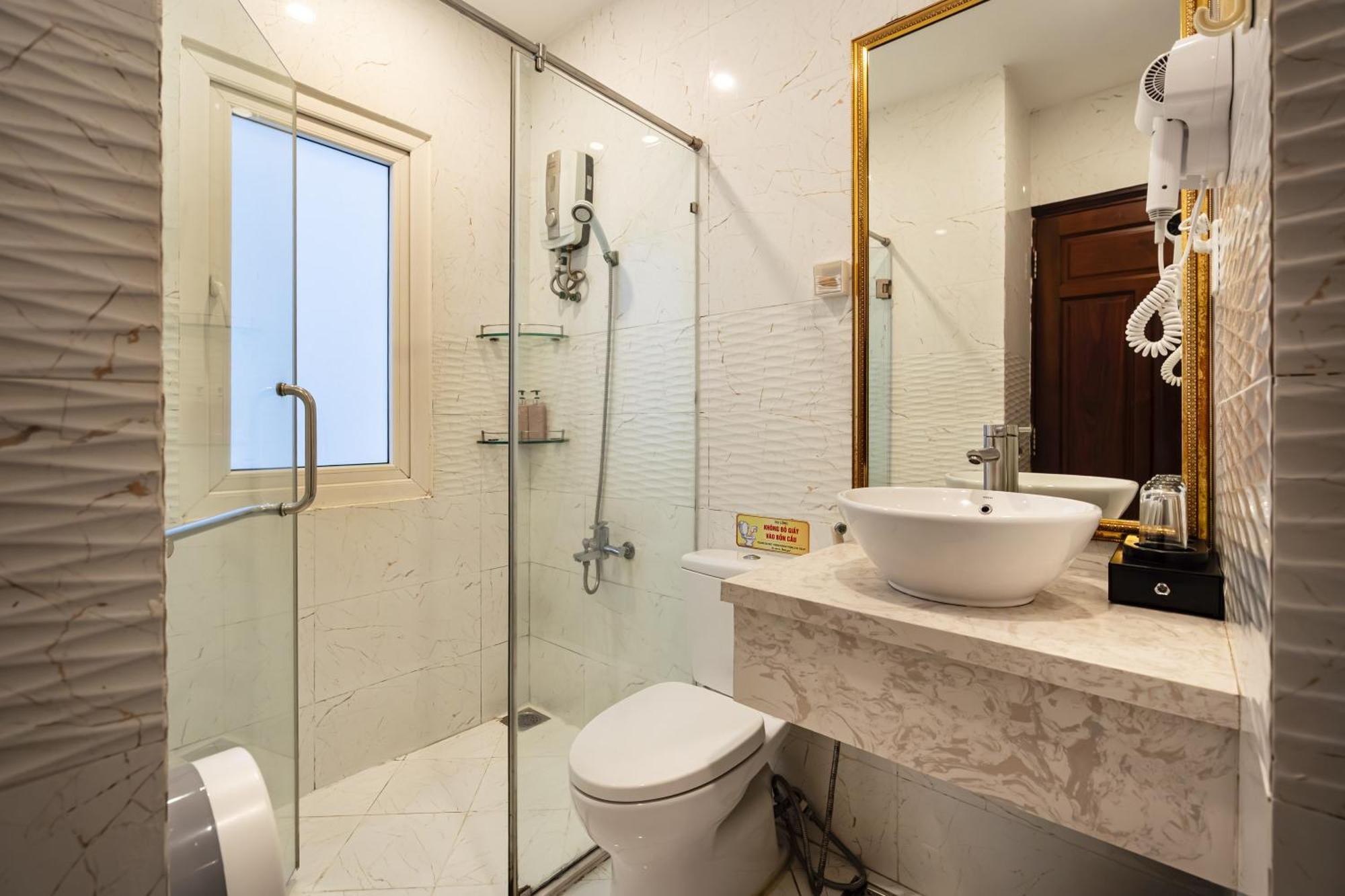 Grace Apartment Hcmc Хошимин Экстерьер фото