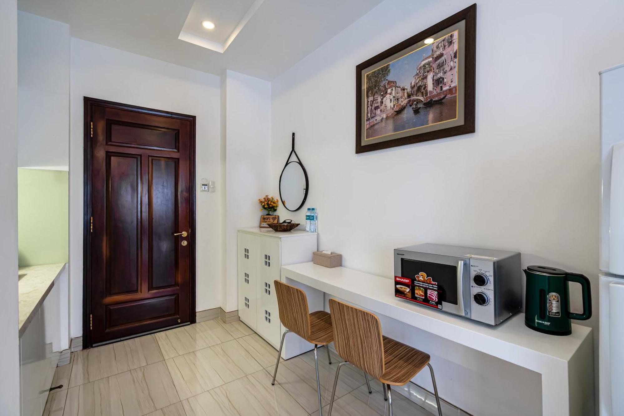 Grace Apartment Hcmc Хошимин Экстерьер фото
