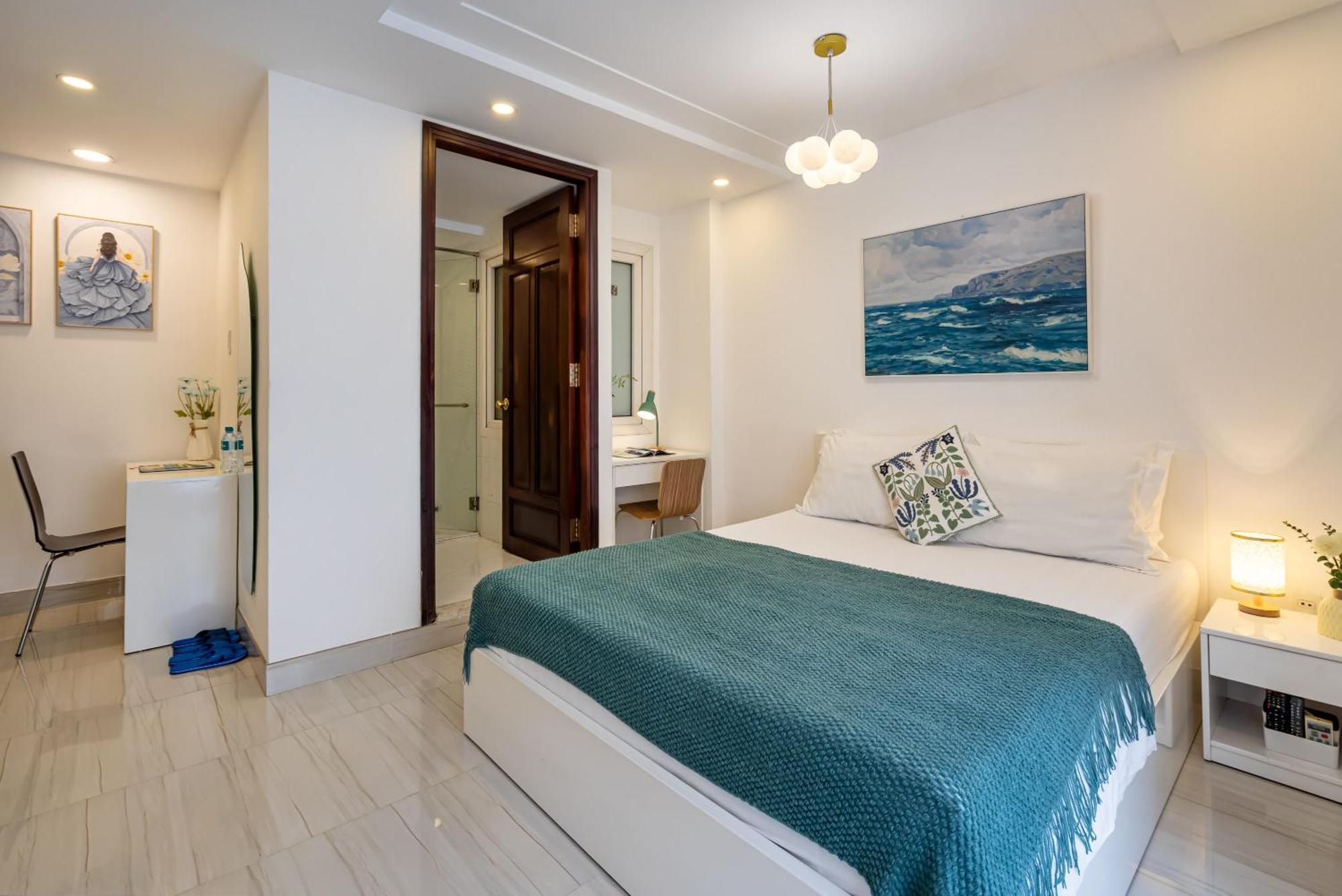 Grace Apartment Hcmc Хошимин Экстерьер фото