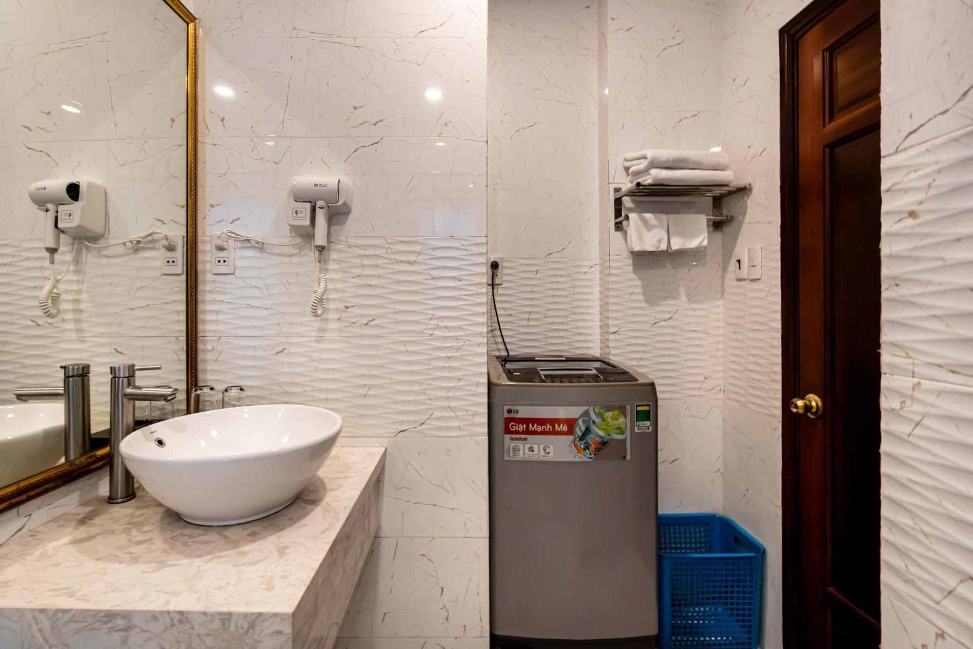 Grace Apartment Hcmc Хошимин Экстерьер фото