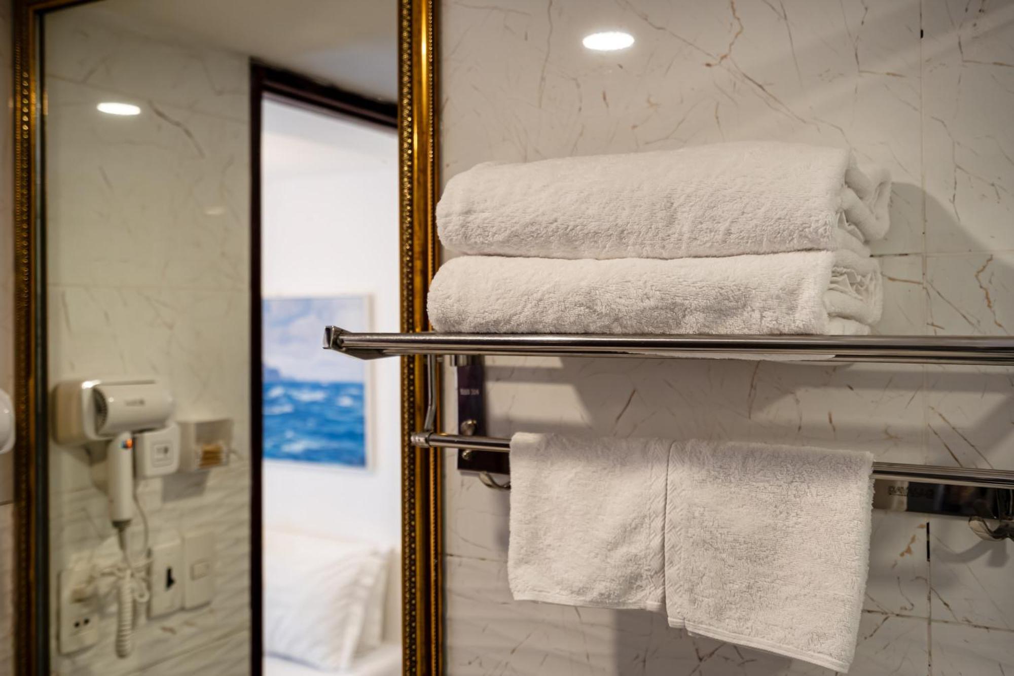 Grace Apartment Hcmc Хошимин Экстерьер фото