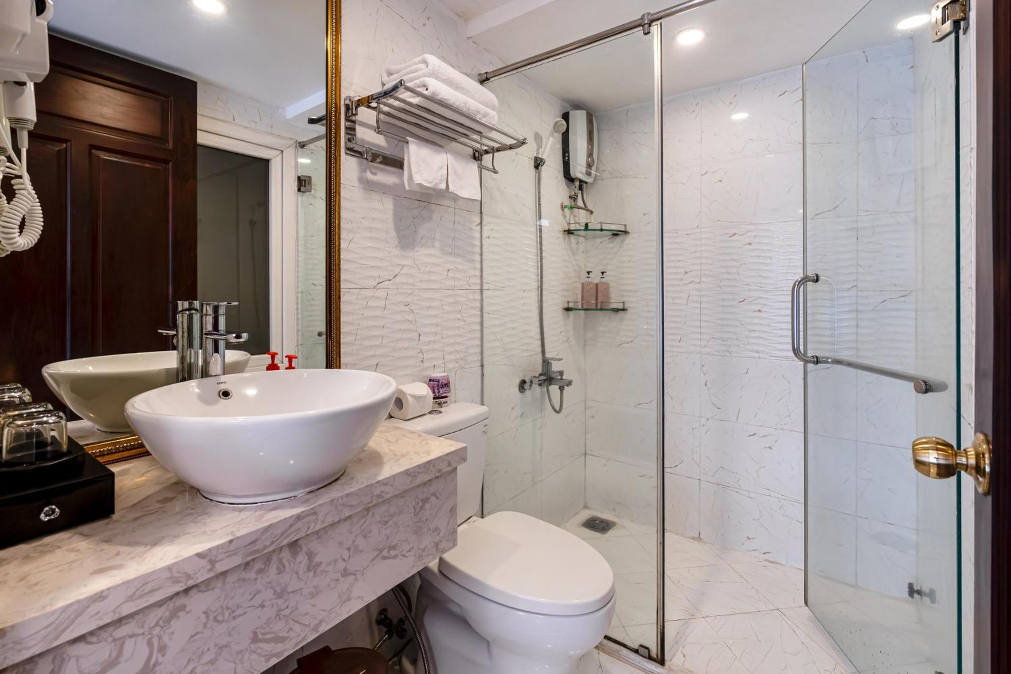 Grace Apartment Hcmc Хошимин Экстерьер фото