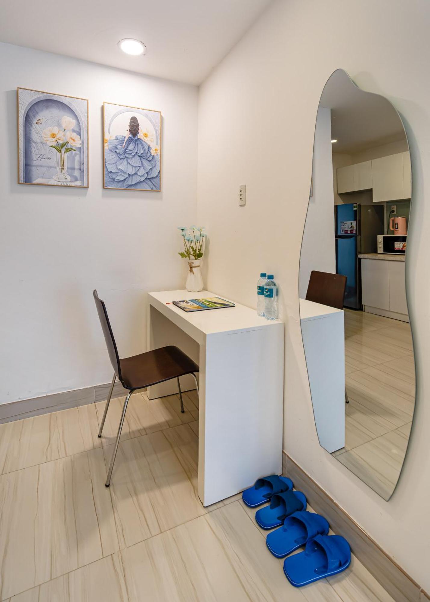 Grace Apartment Hcmc Хошимин Экстерьер фото