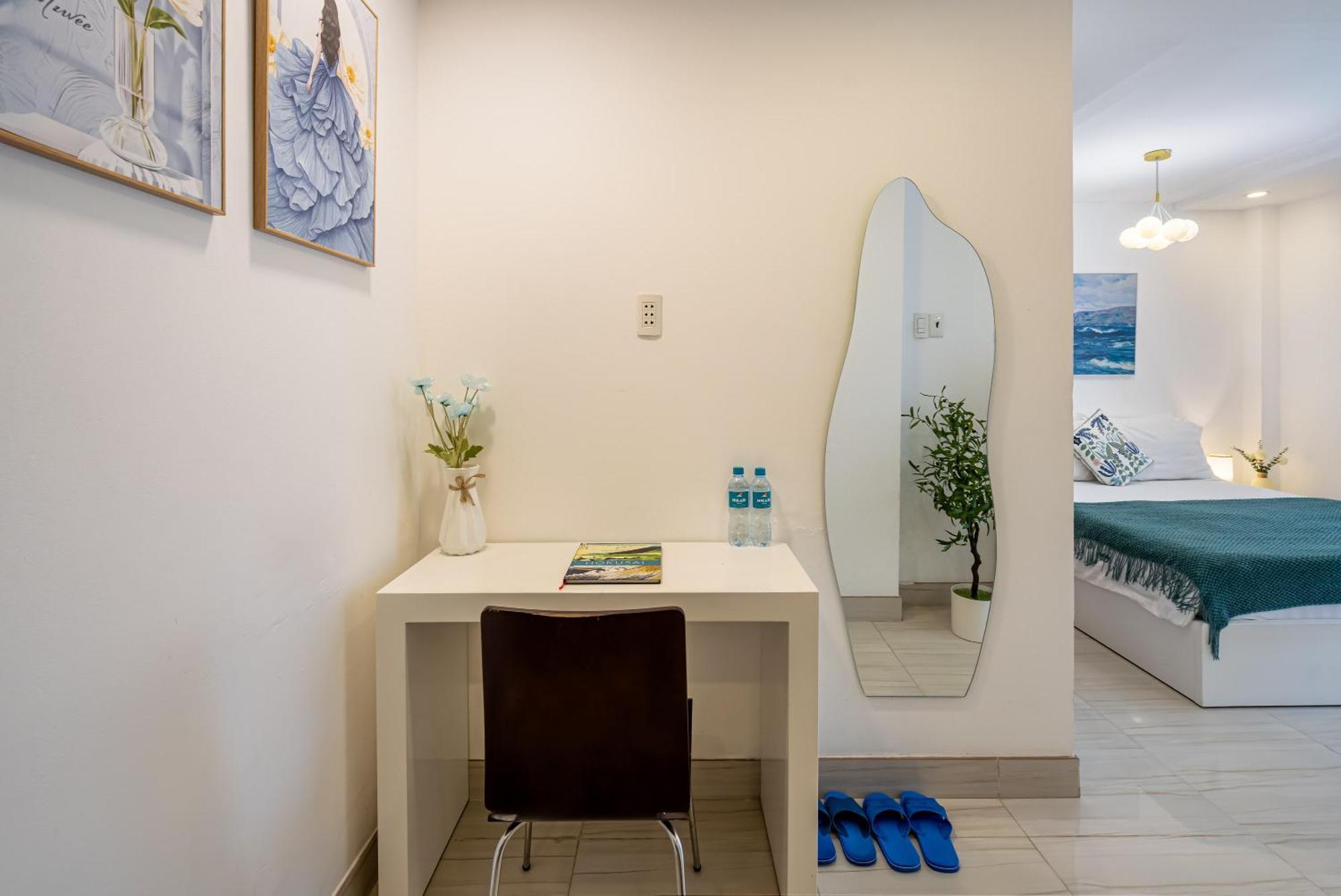 Grace Apartment Hcmc Хошимин Экстерьер фото