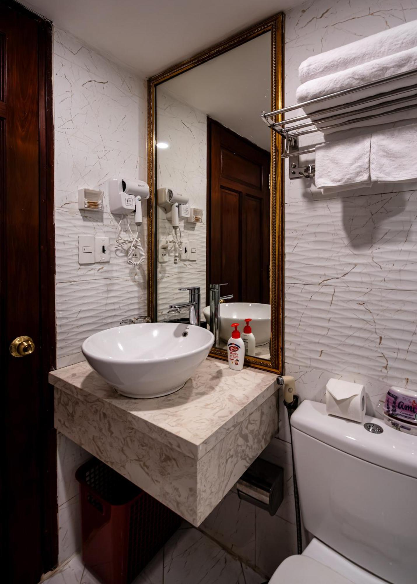 Grace Apartment Hcmc Хошимин Экстерьер фото