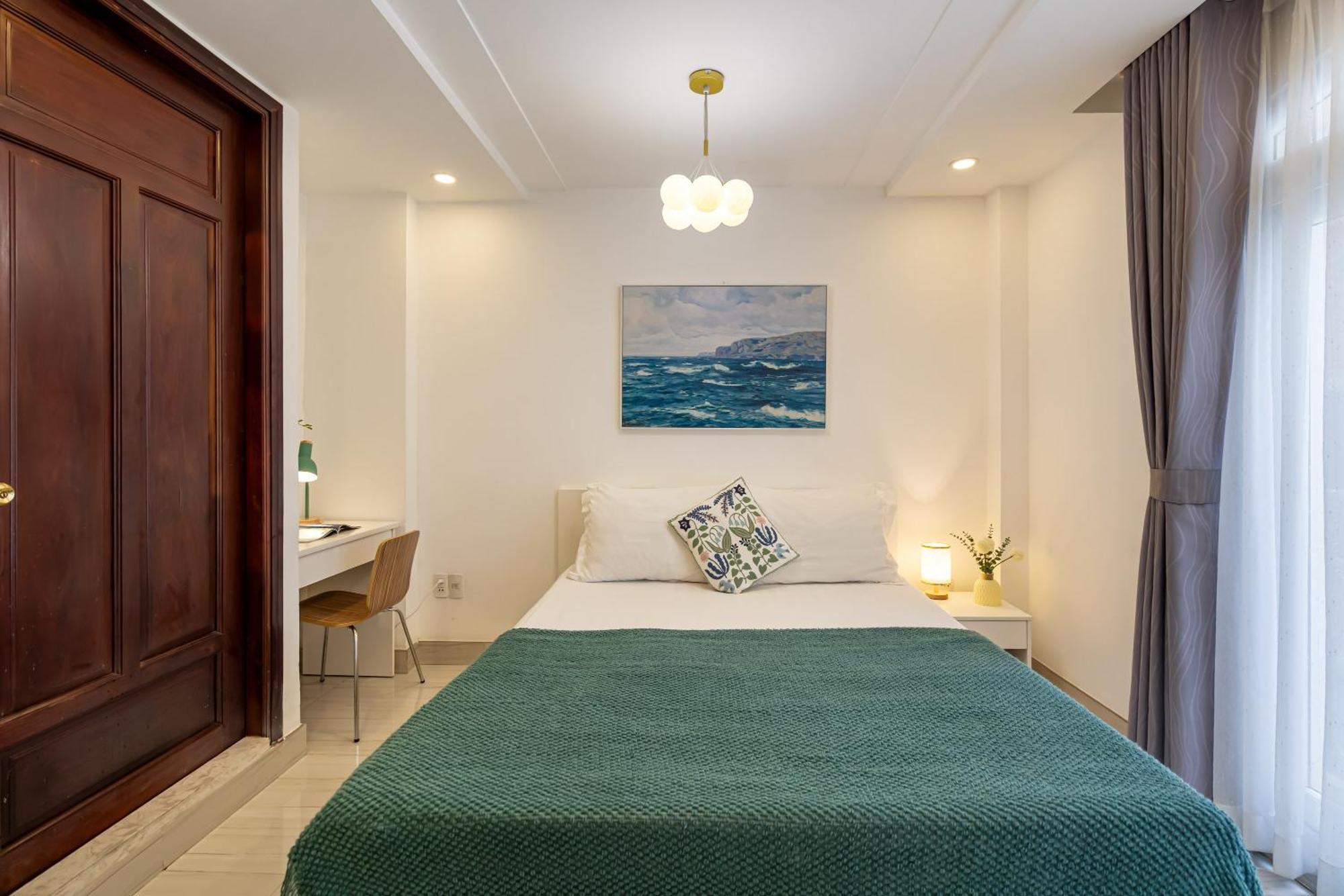 Grace Apartment Hcmc Хошимин Экстерьер фото