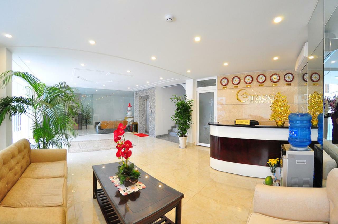 Grace Apartment Hcmc Хошимин Экстерьер фото