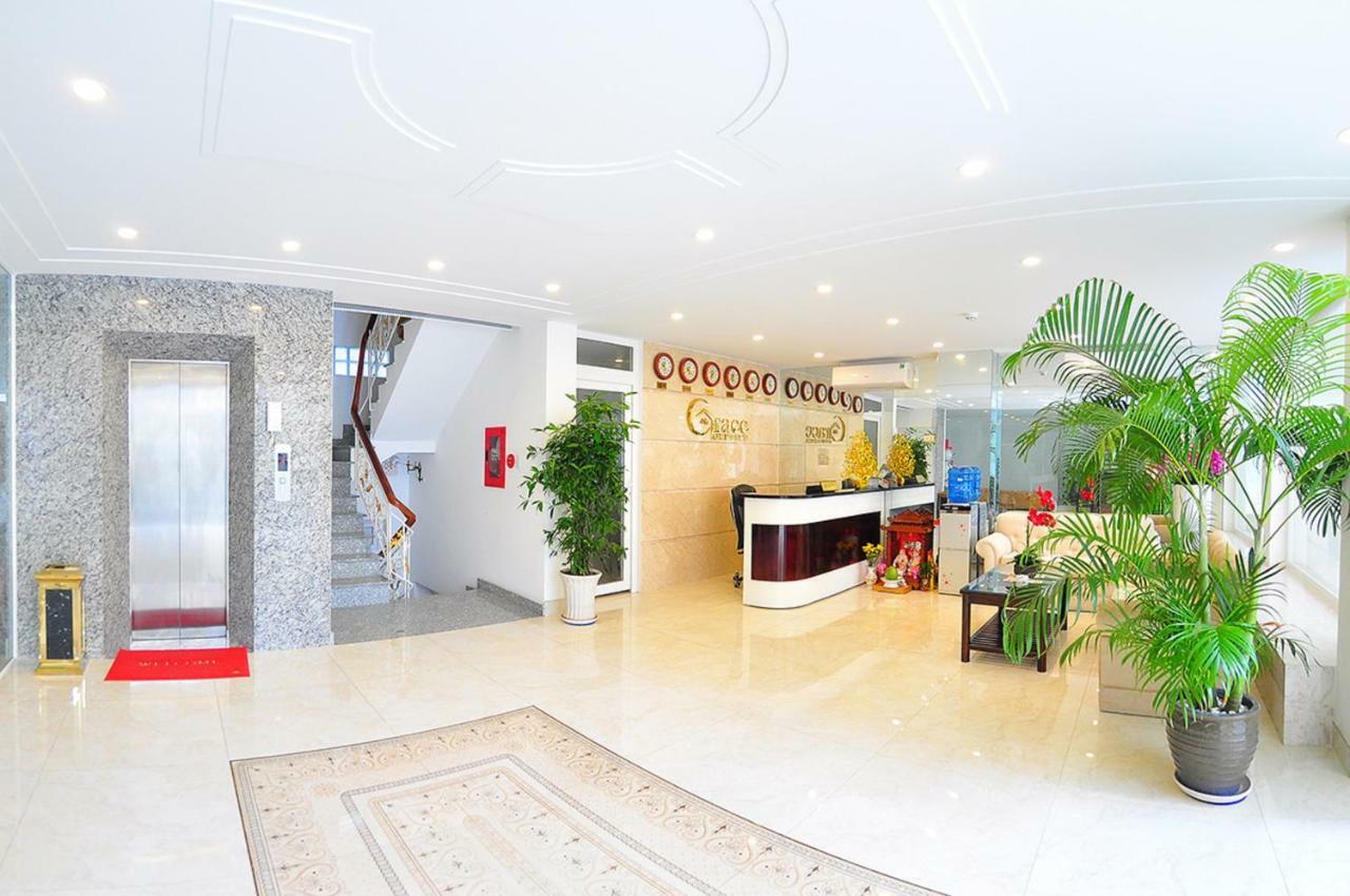 Grace Apartment Hcmc Хошимин Экстерьер фото